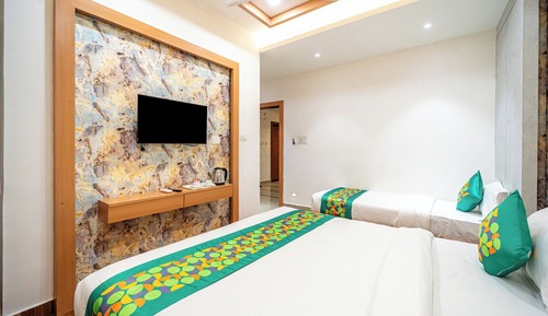 Habitación Deluxe