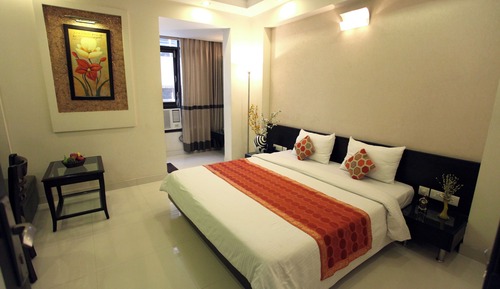 Habitación Deluxe