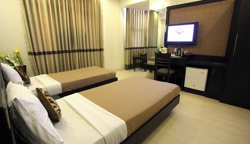 Habitación ejecutiva