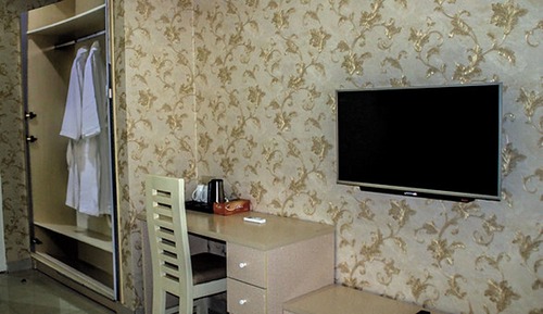 Habitación Deluxe