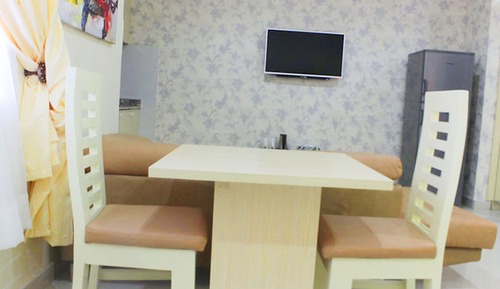 Suite exclusiva