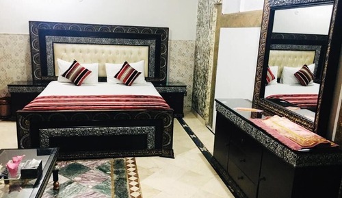 Habitación Deluxe doble