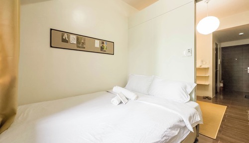 Apartamento estándar, 1 cama de matrimonio, vistas a la piscina