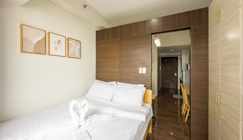 Apartamento Elite, varias camas, balcón