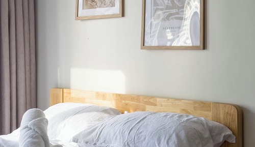 Apartamento Grand, varias camas, baño privado, vistas a la ciudad