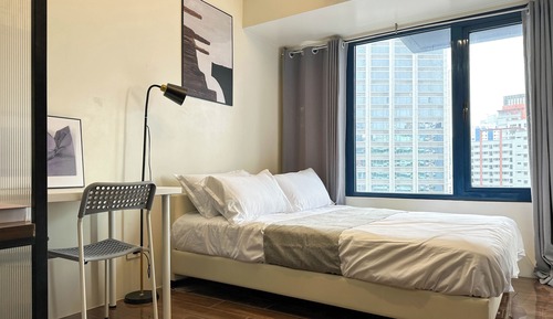 Apartamento Deluxe, 1 cama de matrimonio con sofá cama, vistas a la ciudad