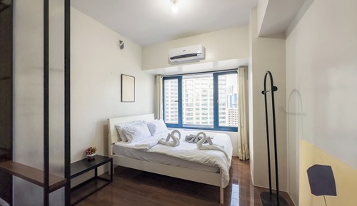 Apartamento sénior, 1 habitación, baño privado