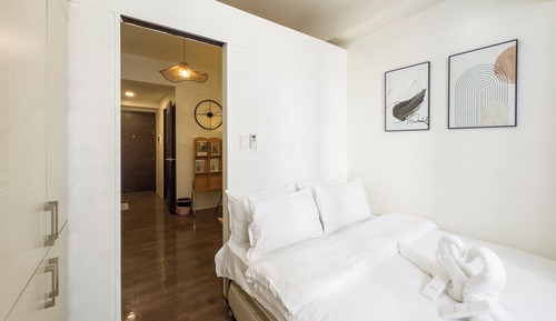Apartamento sénior, 1 habitación, frigorífico y microondas