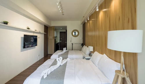 Apartamento tradicional, varias camas, no fumadores, frigorífico y microondas