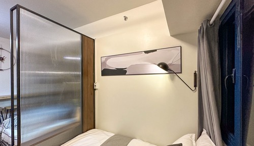Apartamento Premium, 1 habitación, cocina, vistas a la piscina