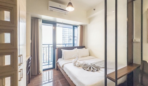 Apartamento Royal, 1 cama de matrimonio con sofá cama, balcón