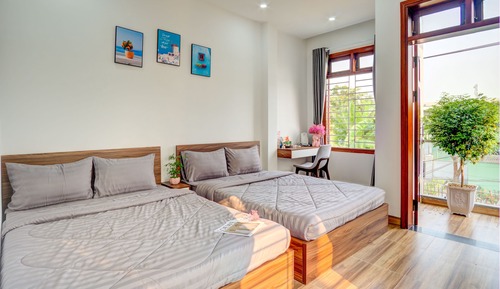 Habitación familiar