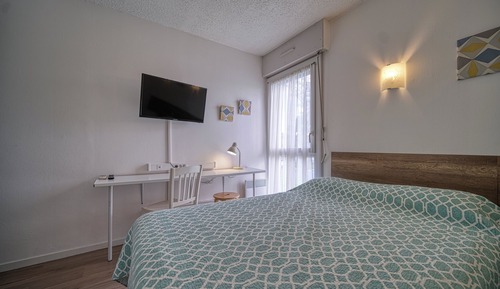 Habitación estándar doble