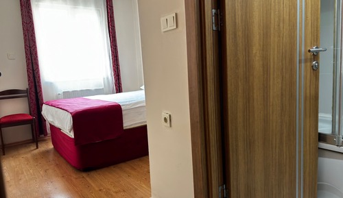 Habitación individual estándar