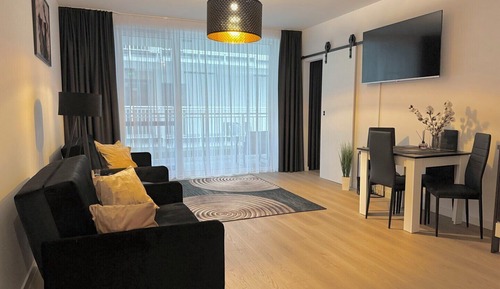 Suite estudio Confort