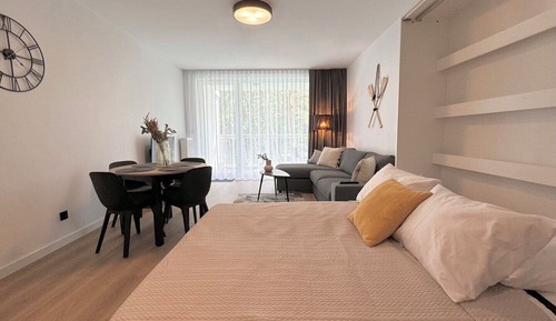 Suite estudio Confort