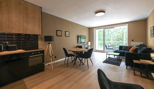 Suite estudio Confort