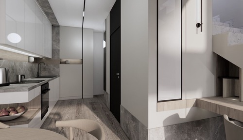 Apartamento Deluxe