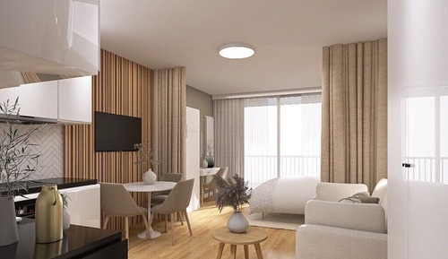 Suite estudio Deluxe