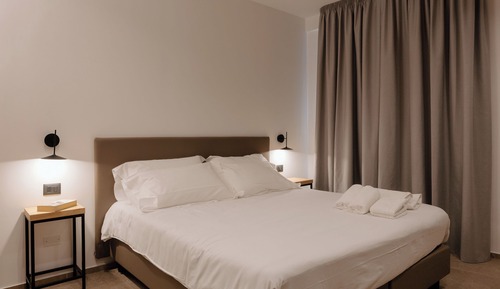 Habitación clásica