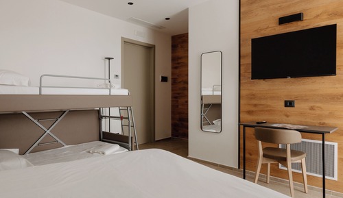Habitación Confort