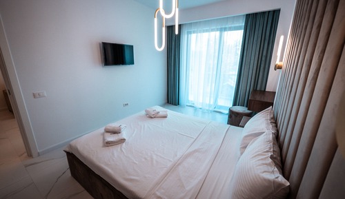 Apartamento, 1 habitación, vistas al parque