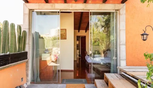 Habitación, baño privado