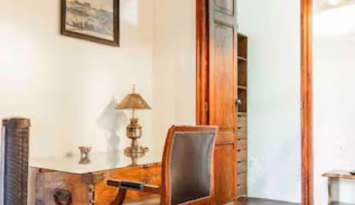 Habitación, 1 cama de matrimonio, baño privado