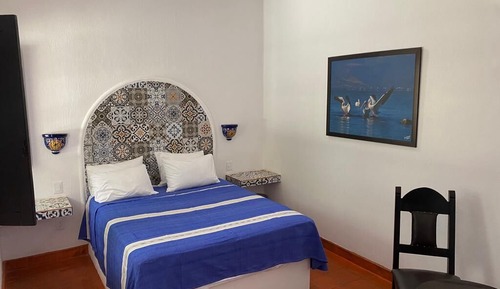 Habitación básica doble