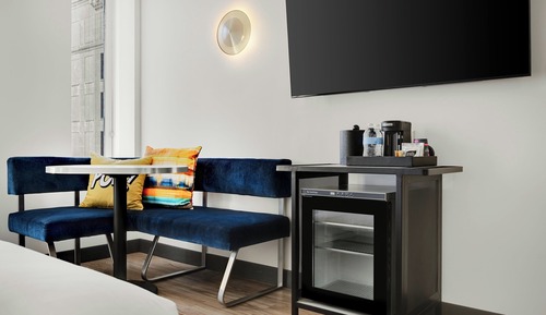 Habitación, 2 camas de matrimonio