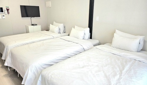 Habitación triple