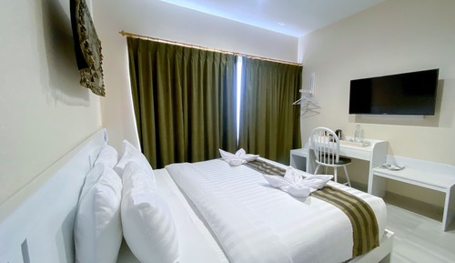 Habitación básica doble