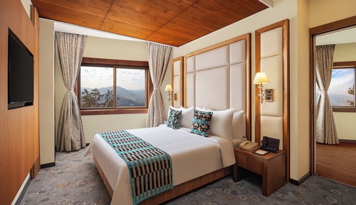 Suite presidencial