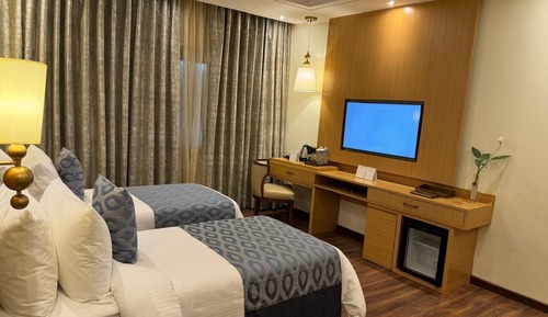 Habitación Premium, 2 camas individuales