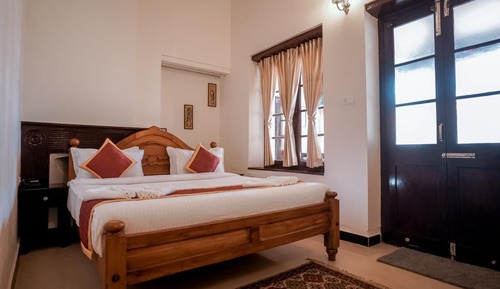 Habitación económica