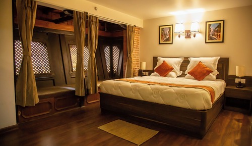 Habitación Deluxe, 1 cama de matrimonio grande