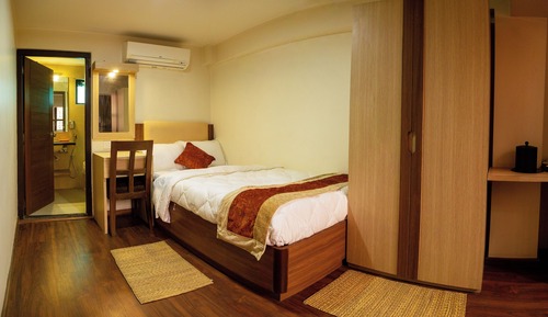 Habitación individual estándar