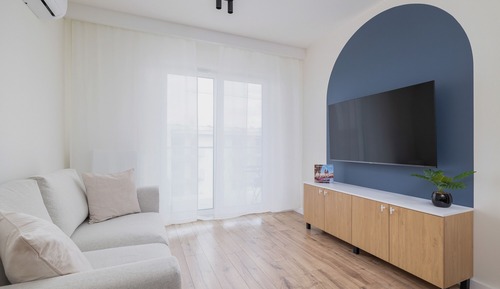 Apartment, 1 Bedroom, Balcony