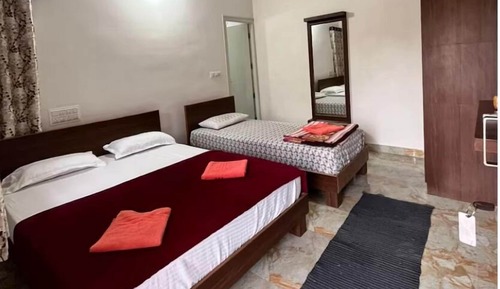Habitación de lujo