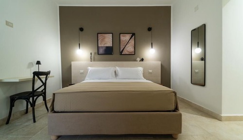 Habitación Deluxe