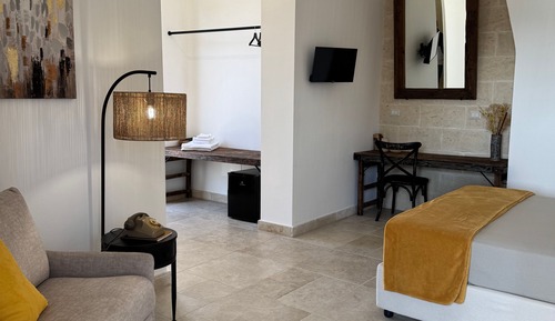 Habitación triple panorámica