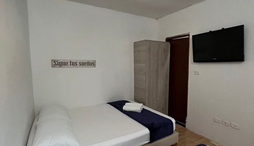 Habitación Deluxe doble
