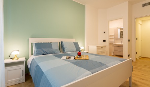 Habitación básica, 1 cama doble, no fumadores