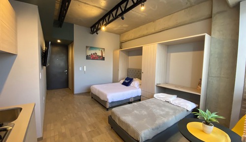Habitación City