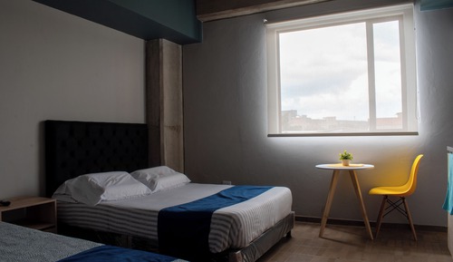 Habitación exclusiva