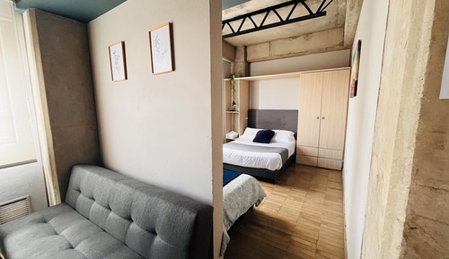 Habitación Elite doble