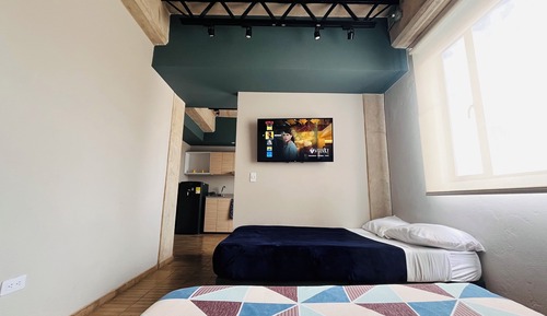 Habitación de lujo doble