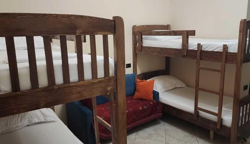 Dormitorio compartido Confort