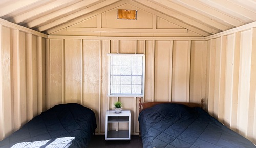 Cabaña estándar