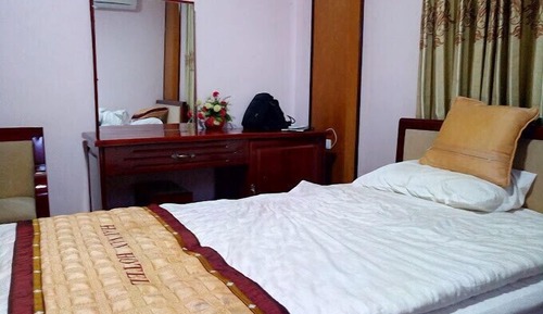 Habitación estándar
